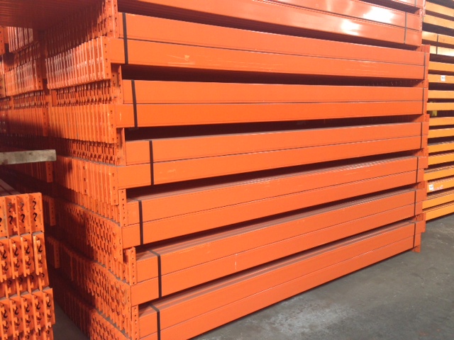Used Pallet Racking Systems Redirack