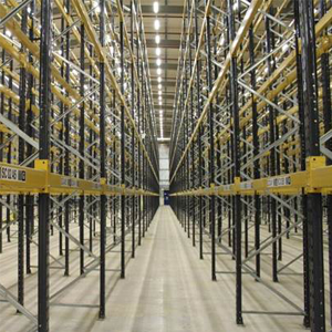 Link 51 used pallet racking offer, sell your pallet racking