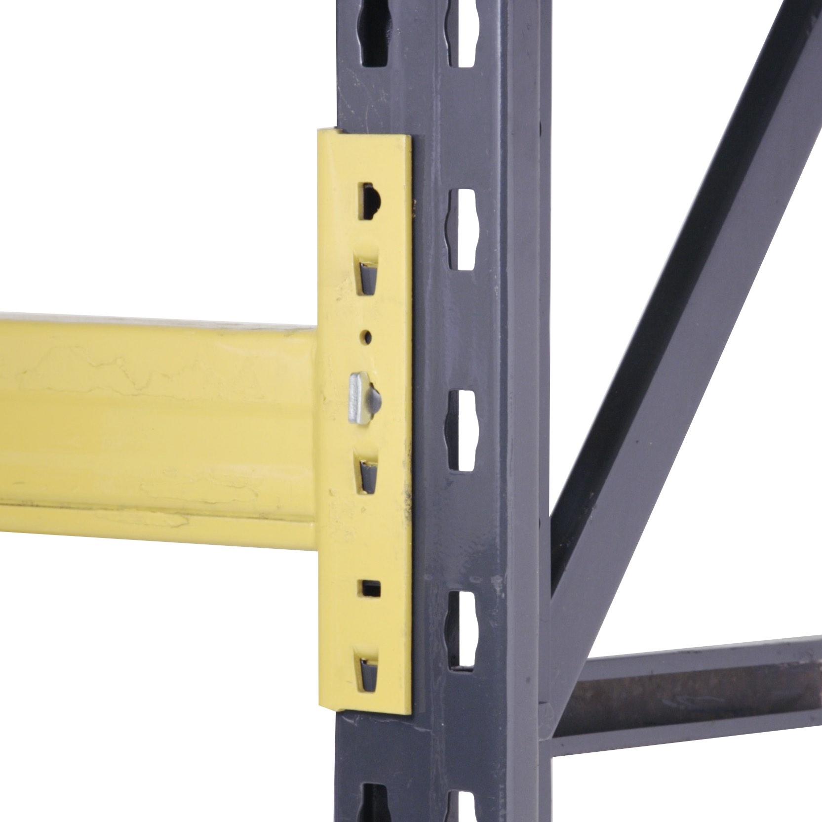 How to Measure & Identify Your Pallet Racking