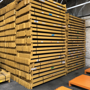 Link 51 used pallet racking