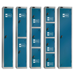 PPE Lockers (Personal Protection Equipment)