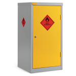 Hazardous Cabinet - small with dished top