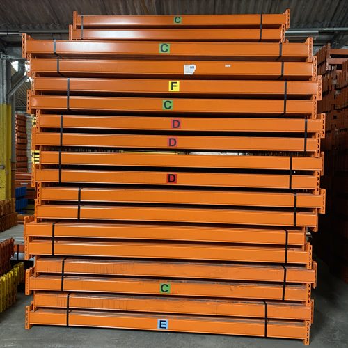 used racking for sale