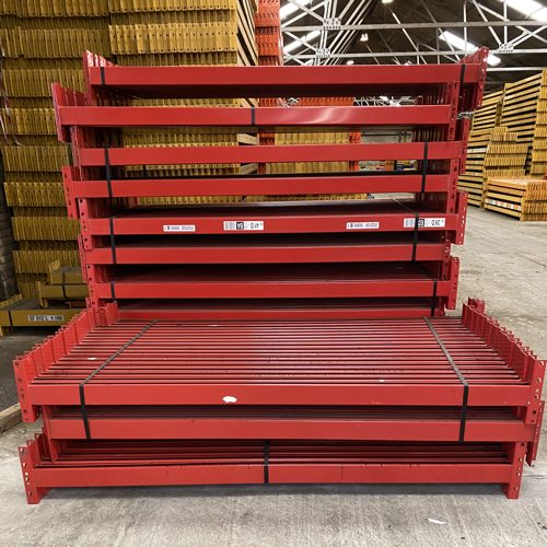 Used Dexion Racking available now